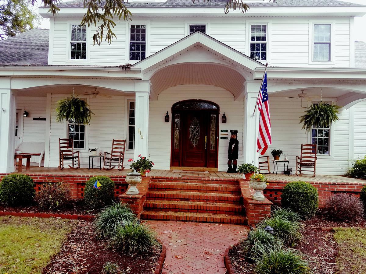 The Inn On Bath Creek Exterior photo